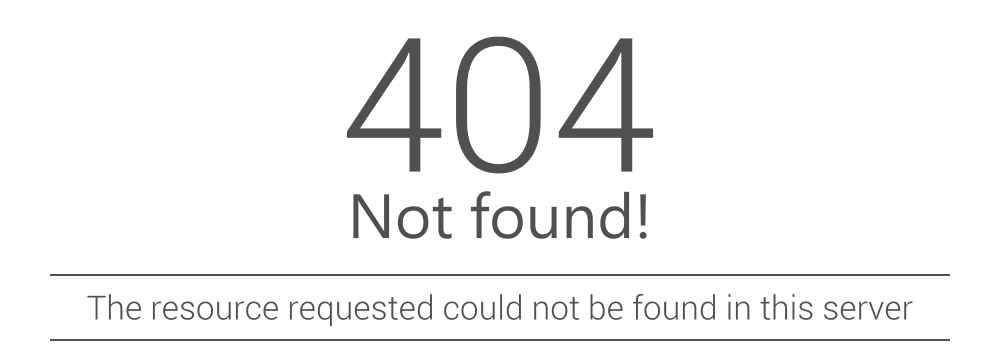 no page