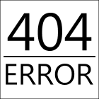errore 404